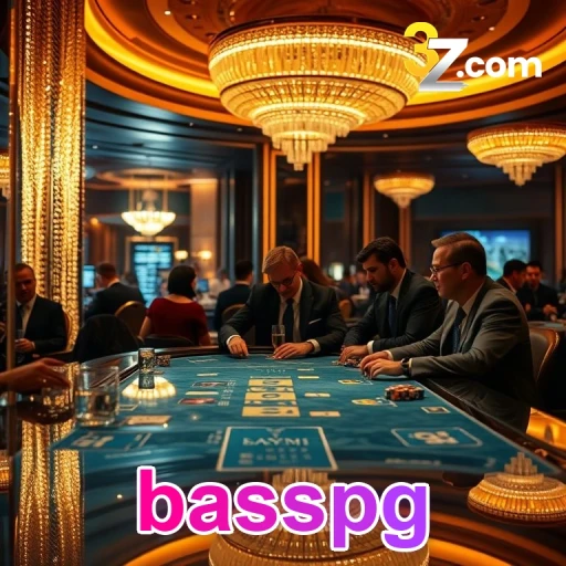 basspg Clube VIP